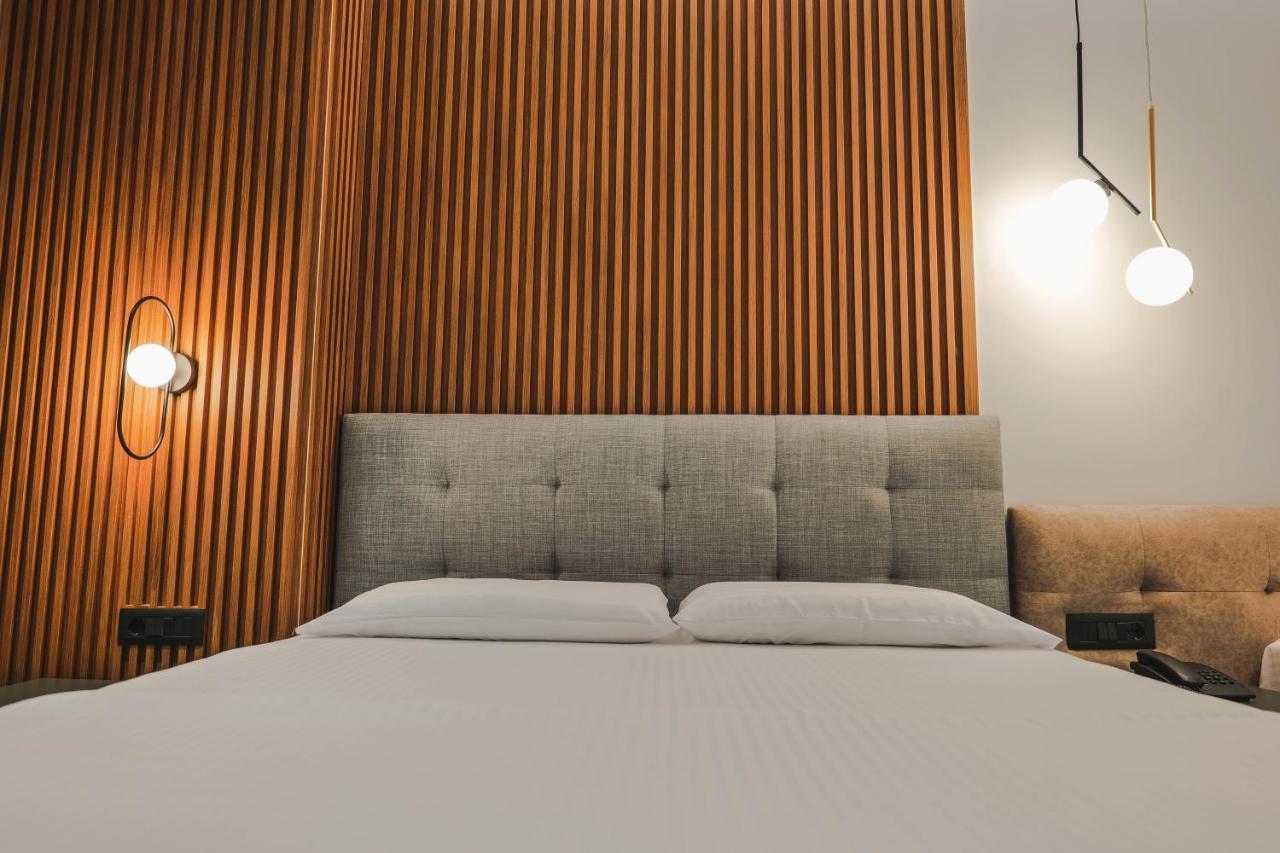 Ori Mare Hotel 卡萨米尔 外观 照片