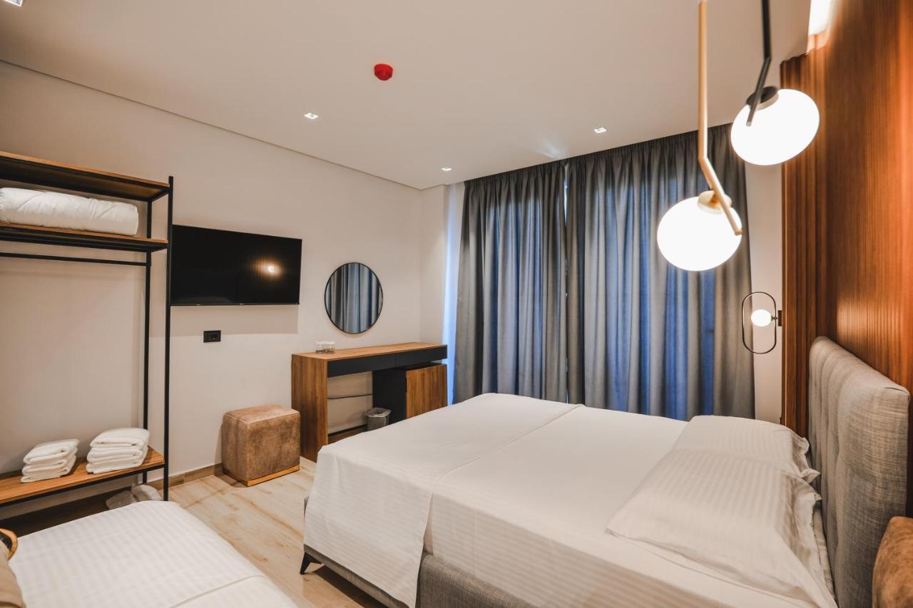 Ori Mare Hotel 卡萨米尔 外观 照片