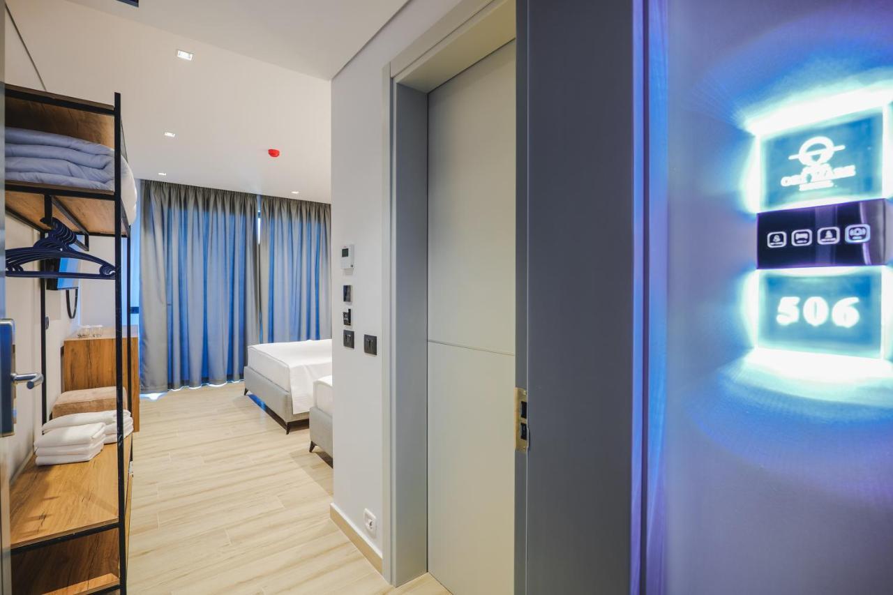Ori Mare Hotel 卡萨米尔 外观 照片