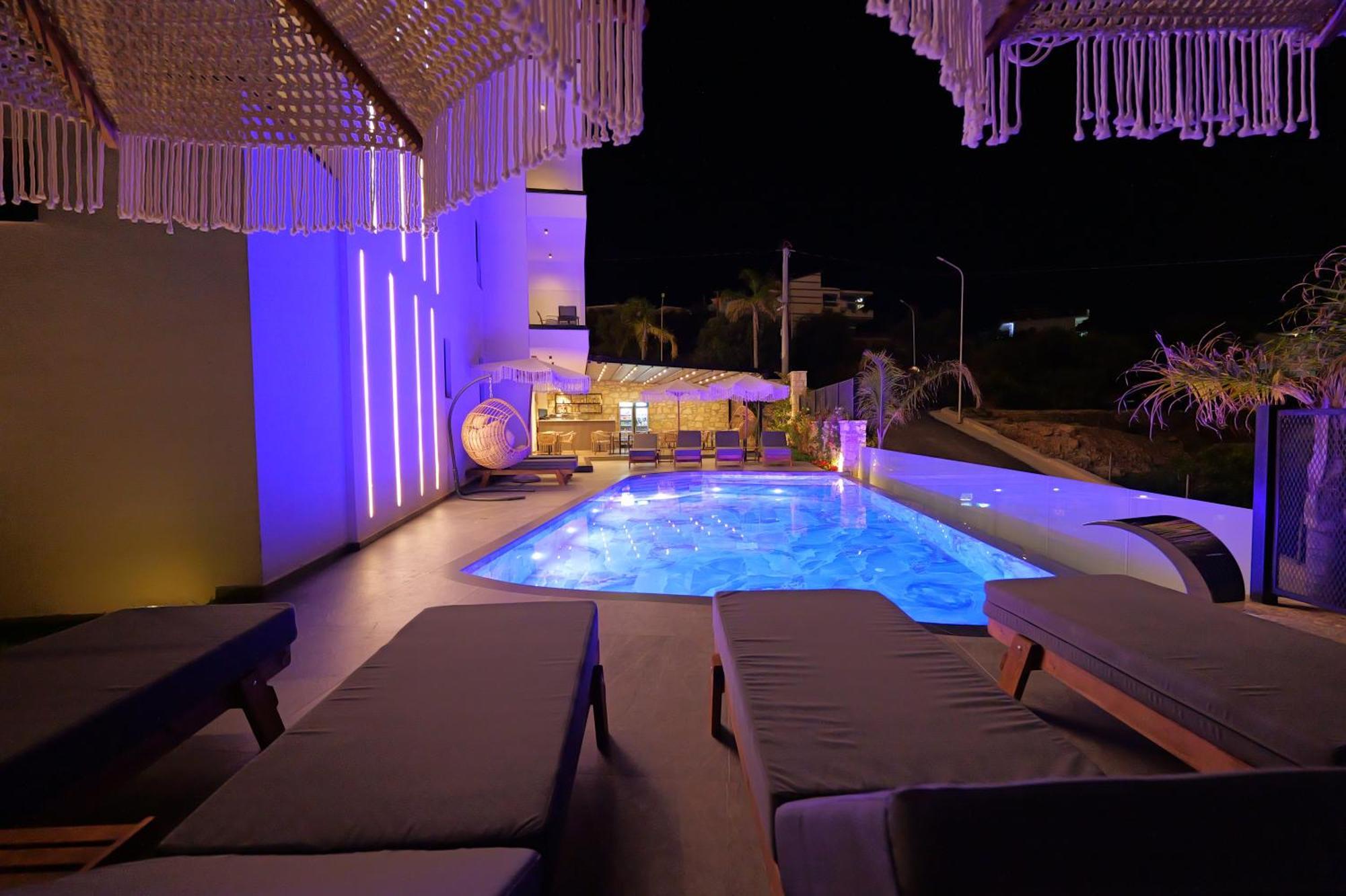 Ori Mare Hotel 卡萨米尔 外观 照片