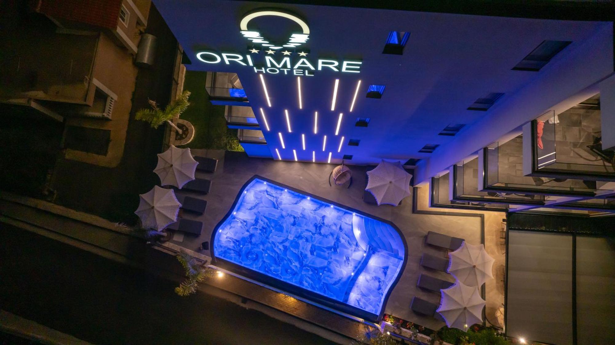 Ori Mare Hotel 卡萨米尔 外观 照片