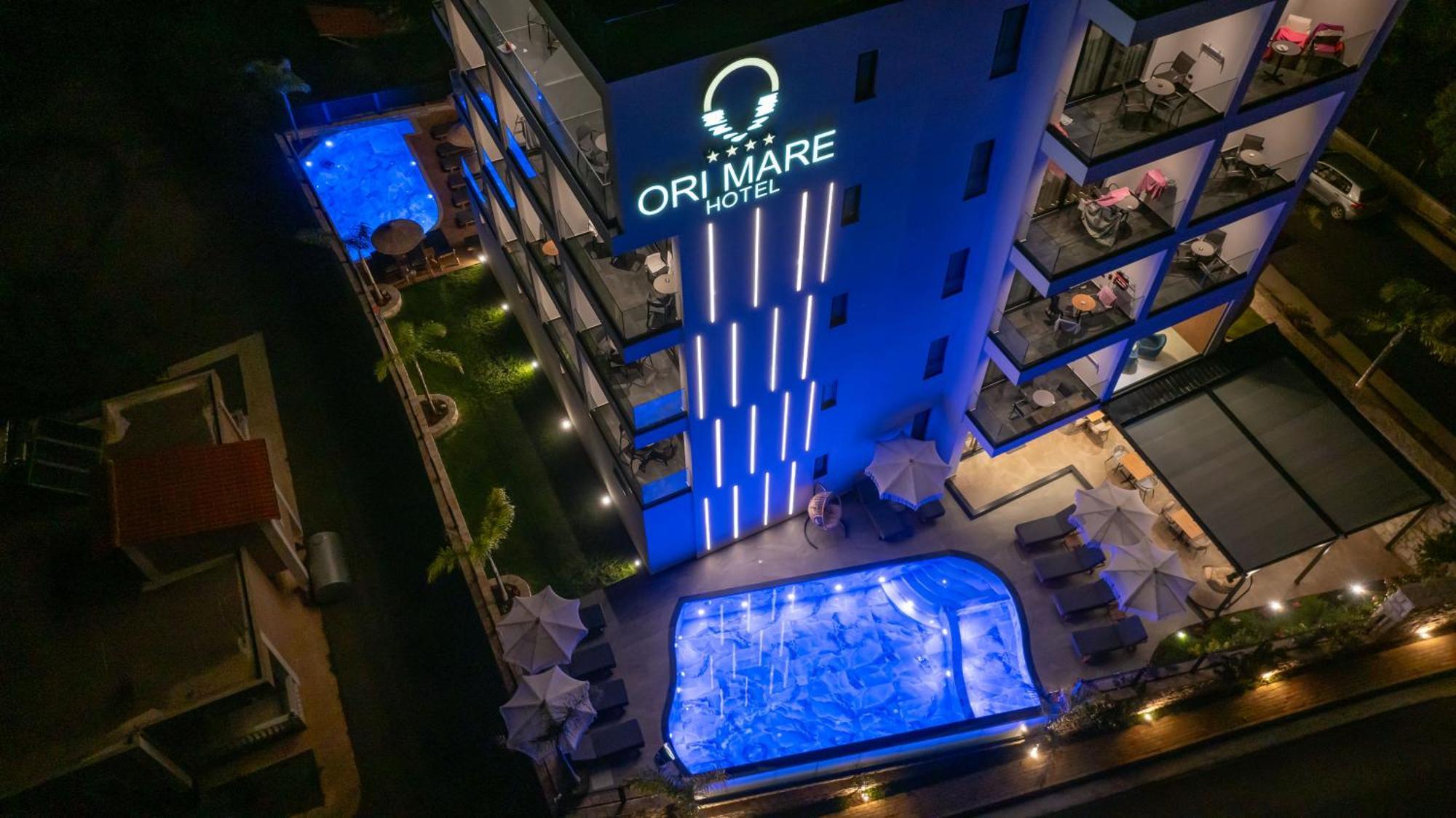 Ori Mare Hotel 卡萨米尔 外观 照片