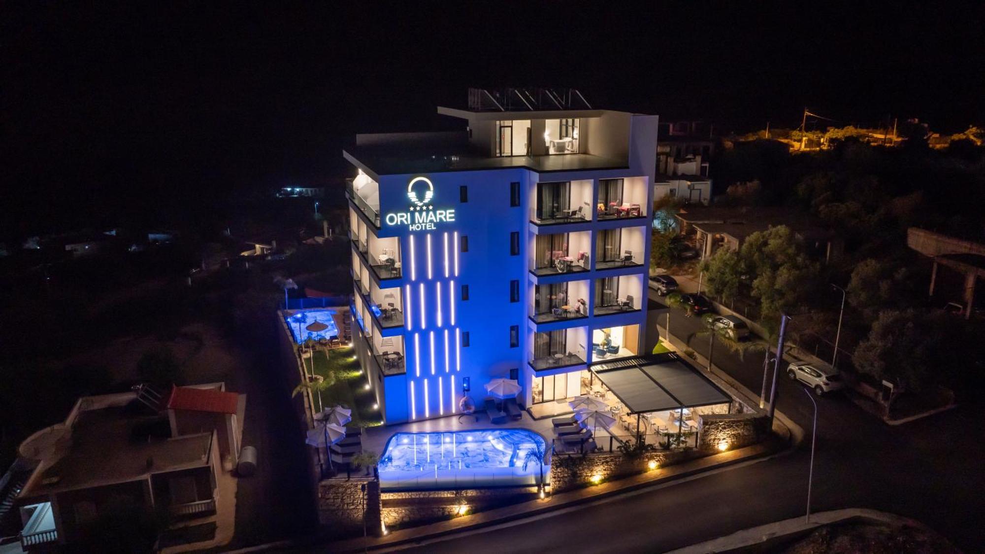 Ori Mare Hotel 卡萨米尔 外观 照片