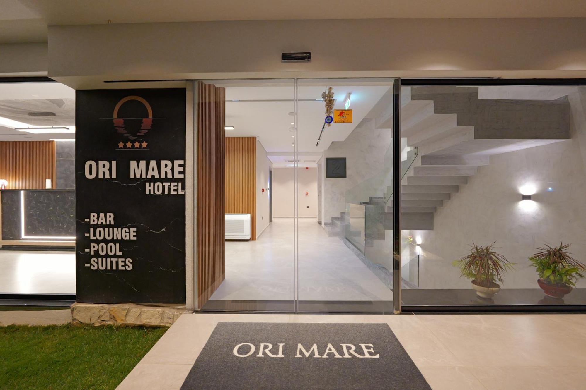 Ori Mare Hotel 卡萨米尔 外观 照片