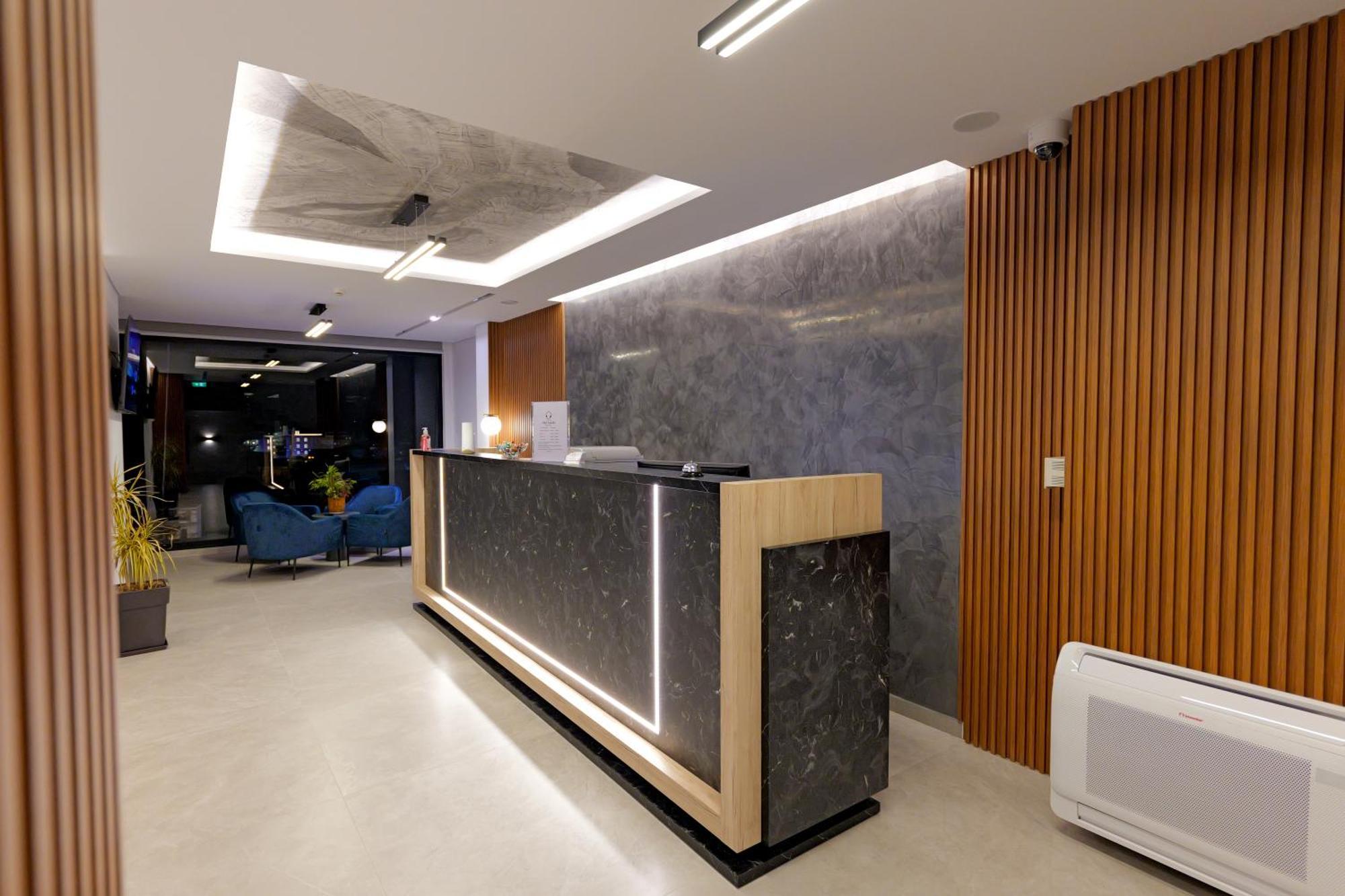 Ori Mare Hotel 卡萨米尔 外观 照片