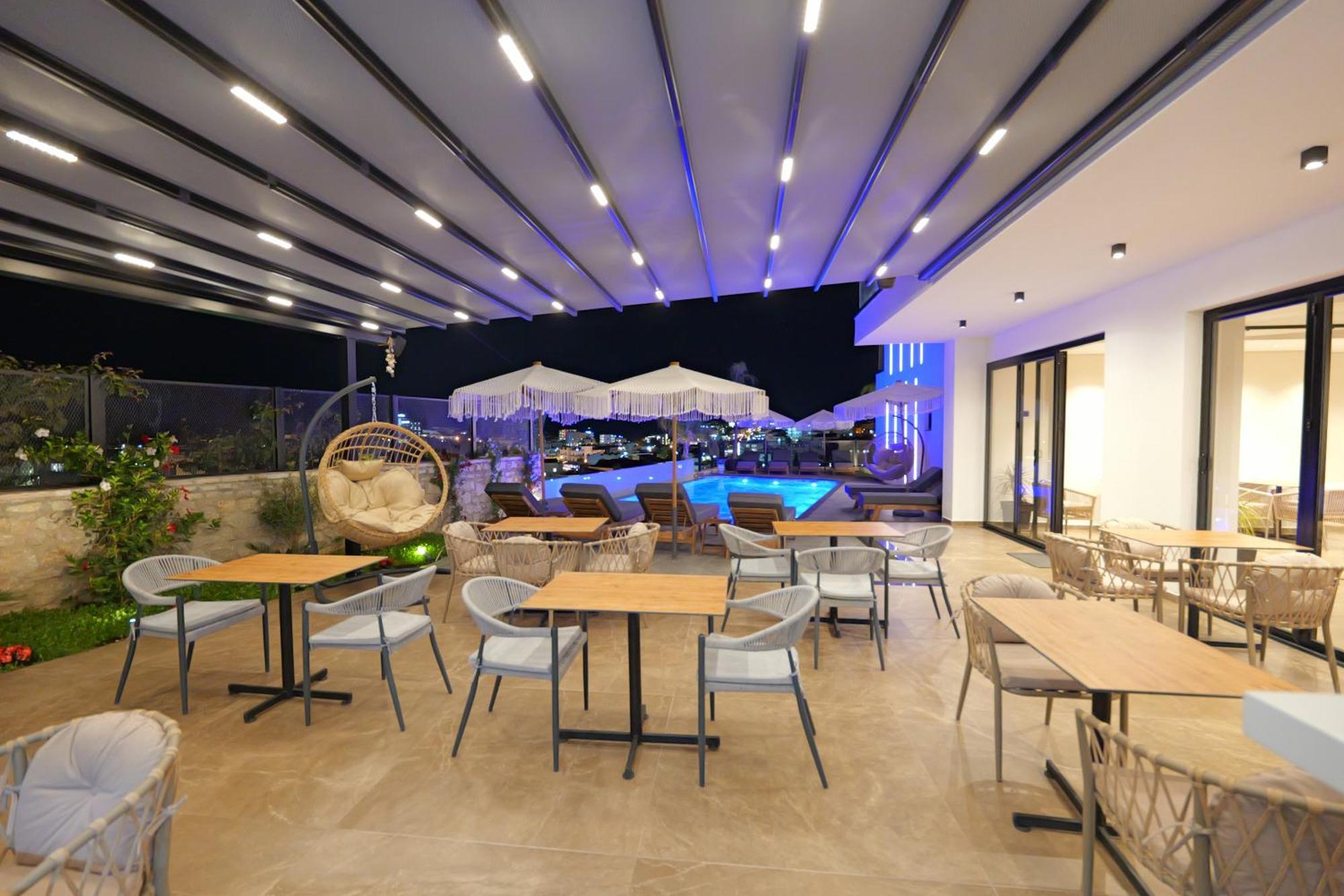 Ori Mare Hotel 卡萨米尔 外观 照片