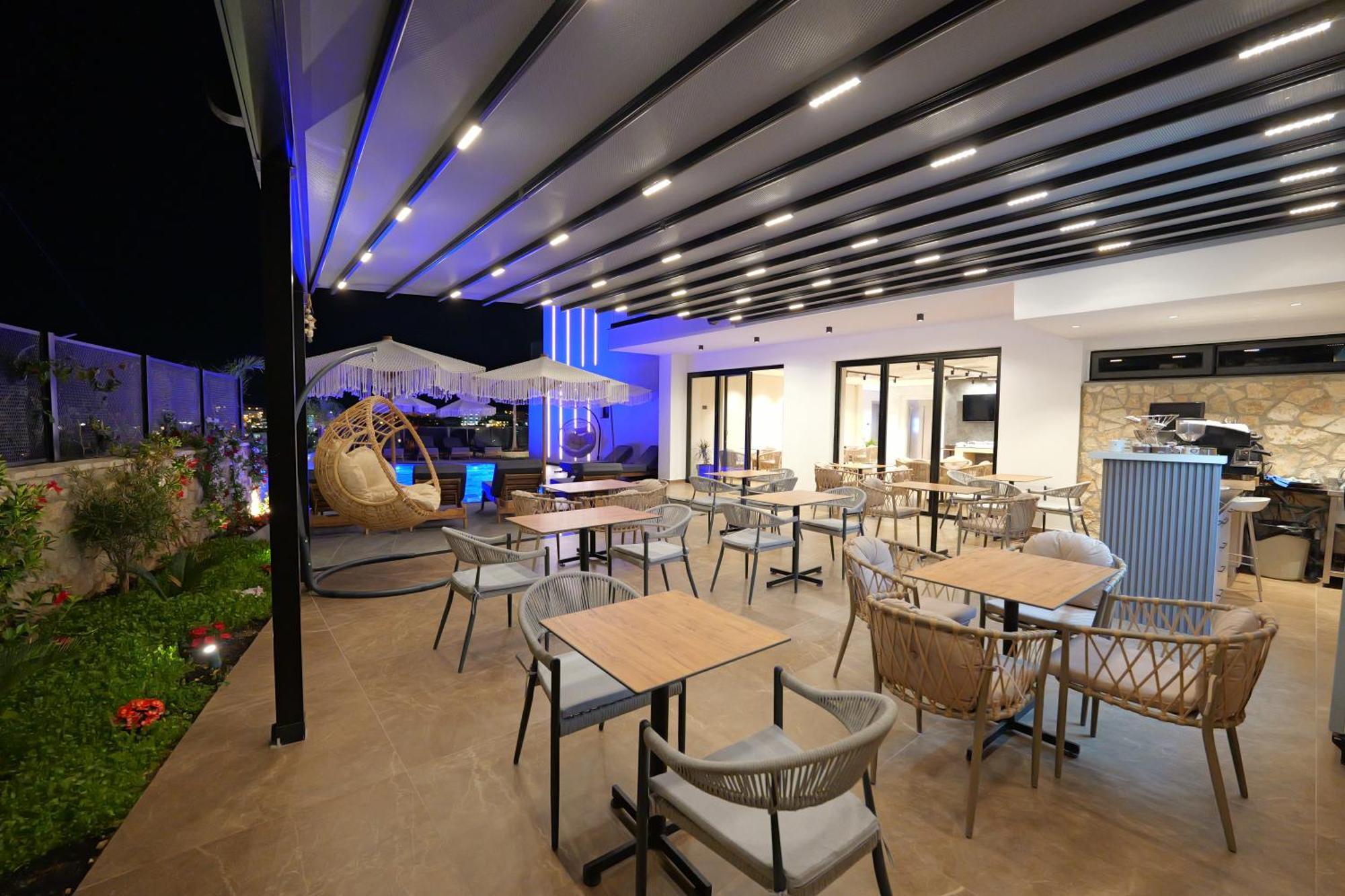 Ori Mare Hotel 卡萨米尔 外观 照片