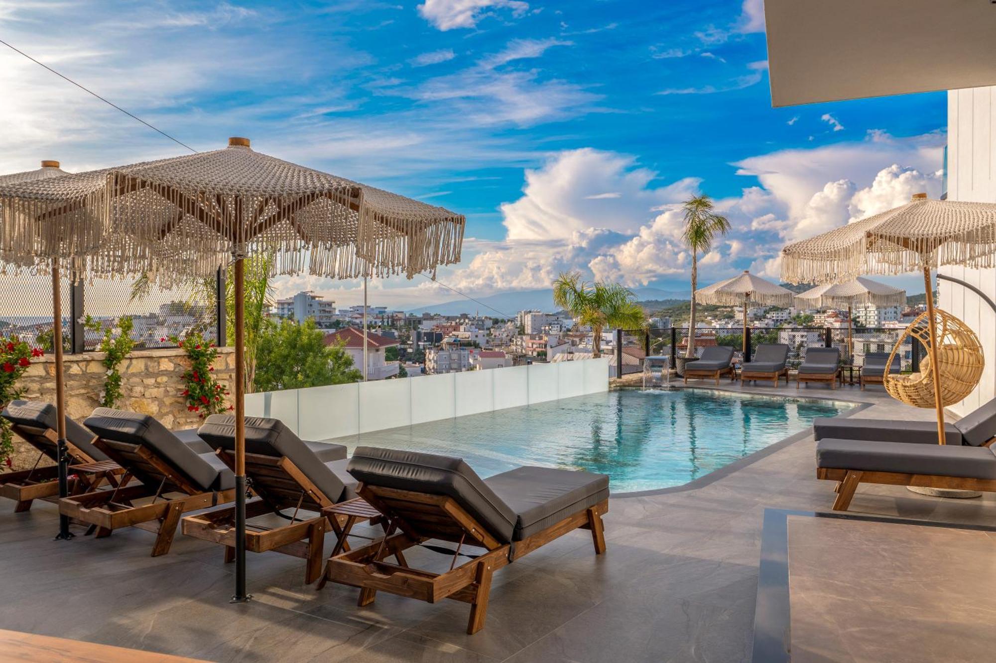 Ori Mare Hotel 卡萨米尔 外观 照片