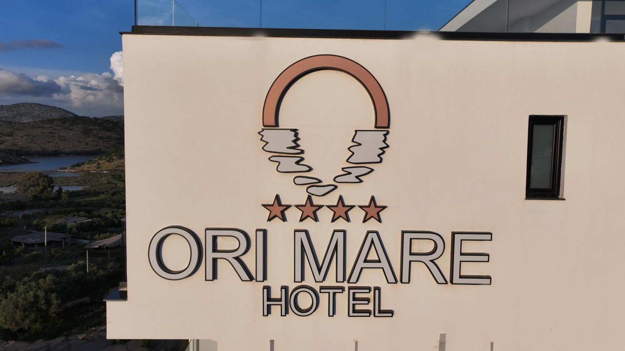 Ori Mare Hotel 卡萨米尔 外观 照片