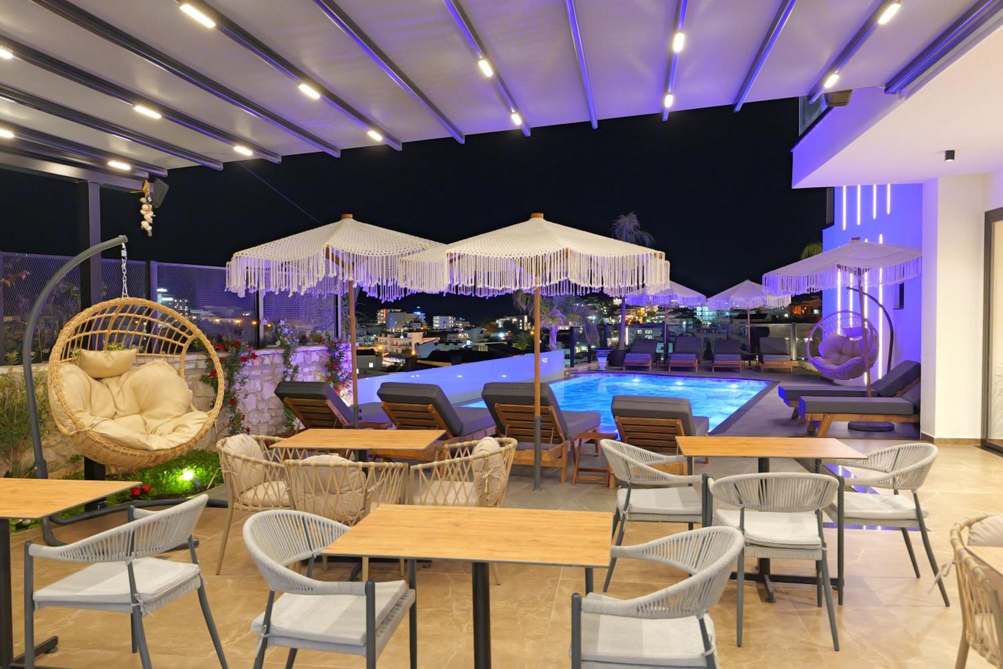 Ori Mare Hotel 卡萨米尔 外观 照片