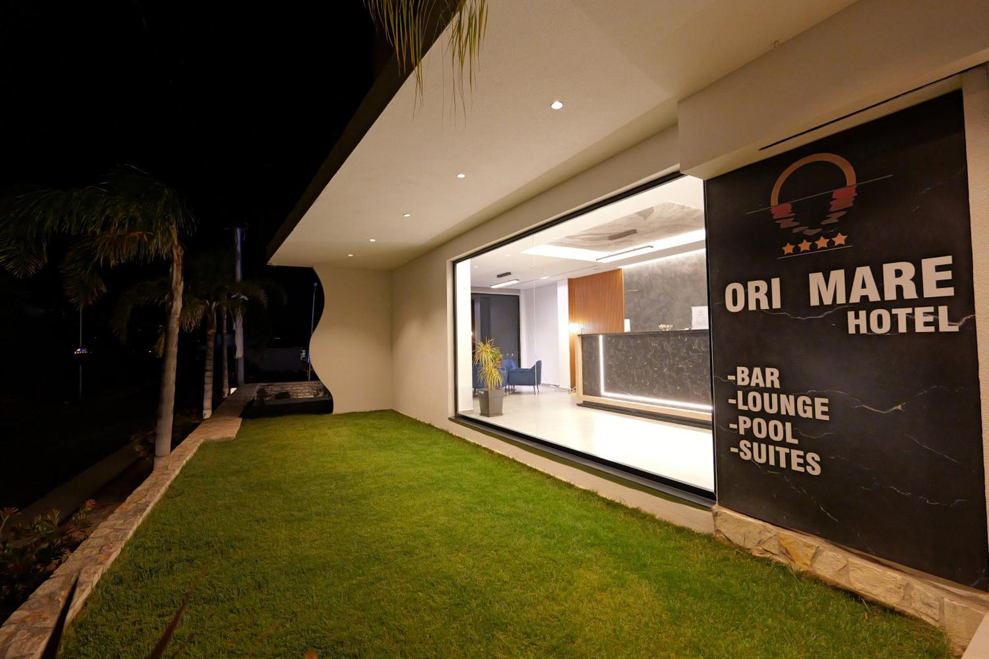 Ori Mare Hotel 卡萨米尔 外观 照片