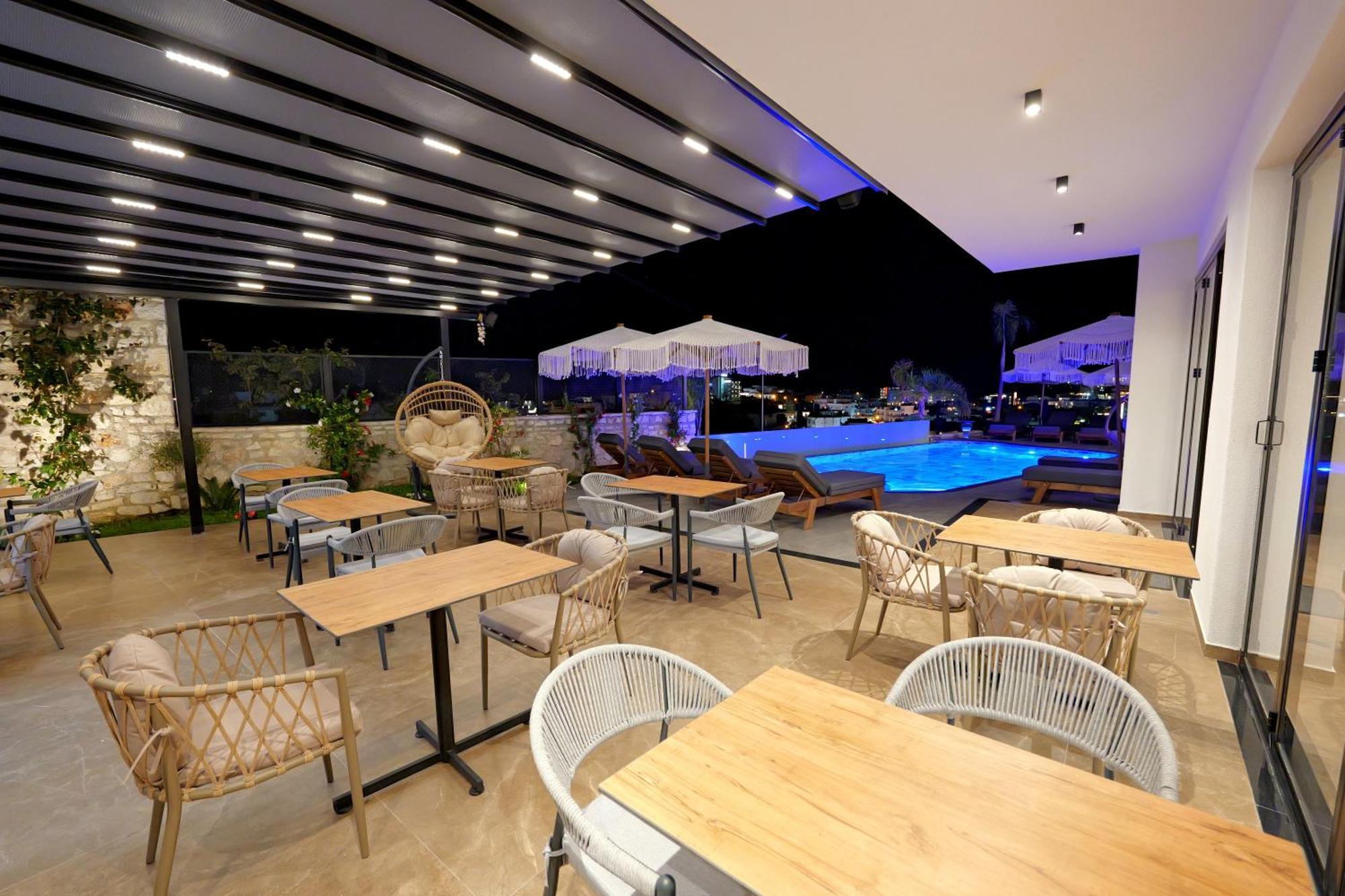 Ori Mare Hotel 卡萨米尔 外观 照片