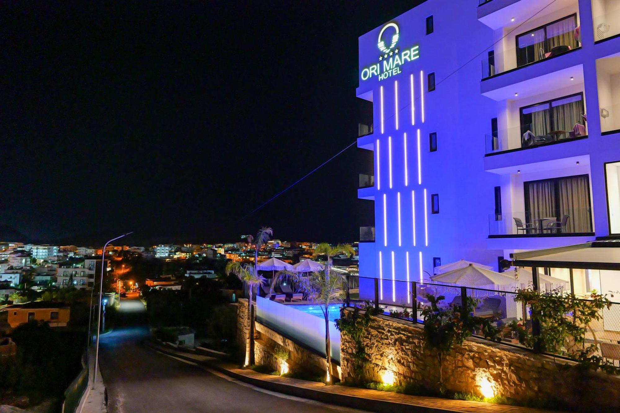 Ori Mare Hotel 卡萨米尔 外观 照片