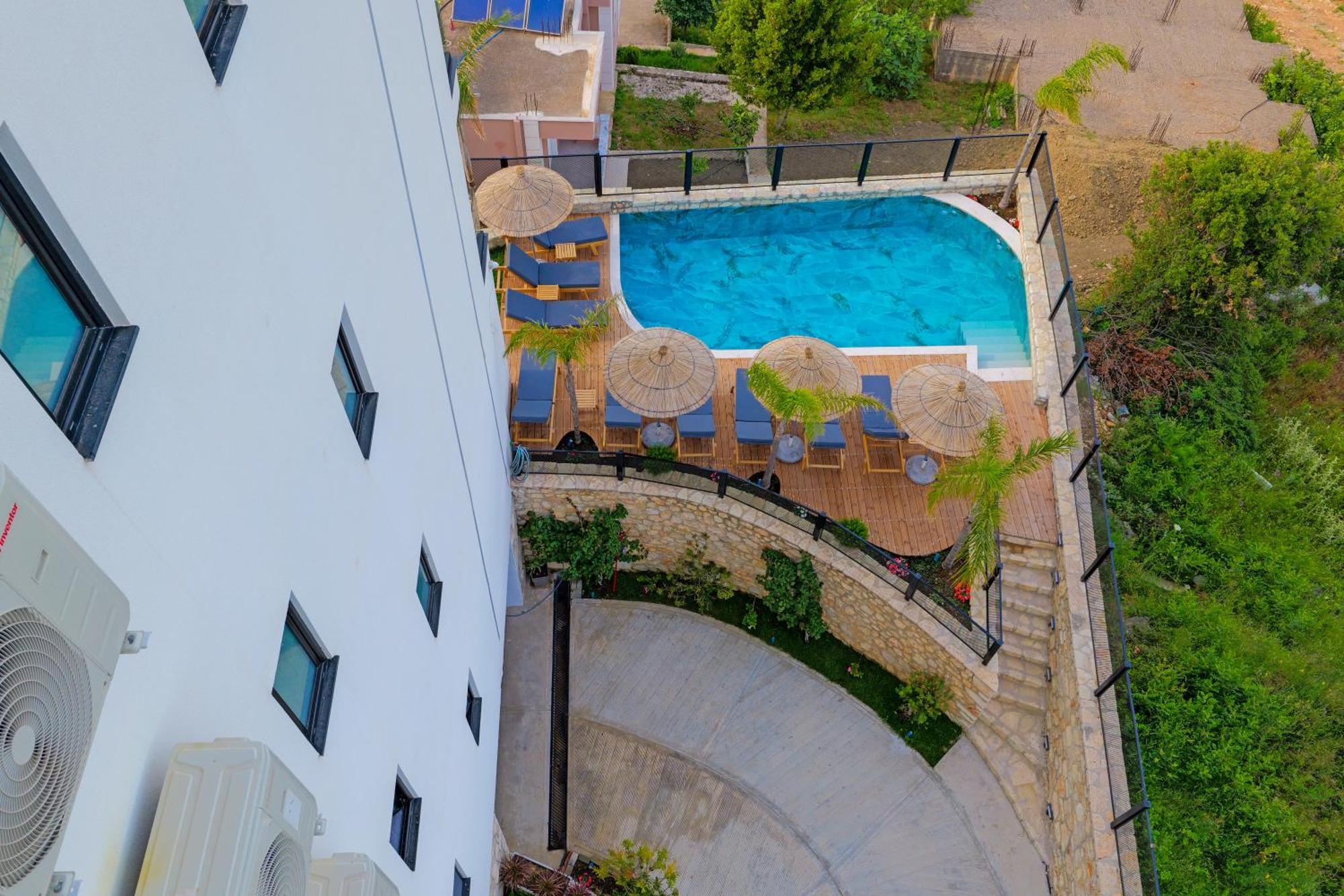 Ori Mare Hotel 卡萨米尔 外观 照片