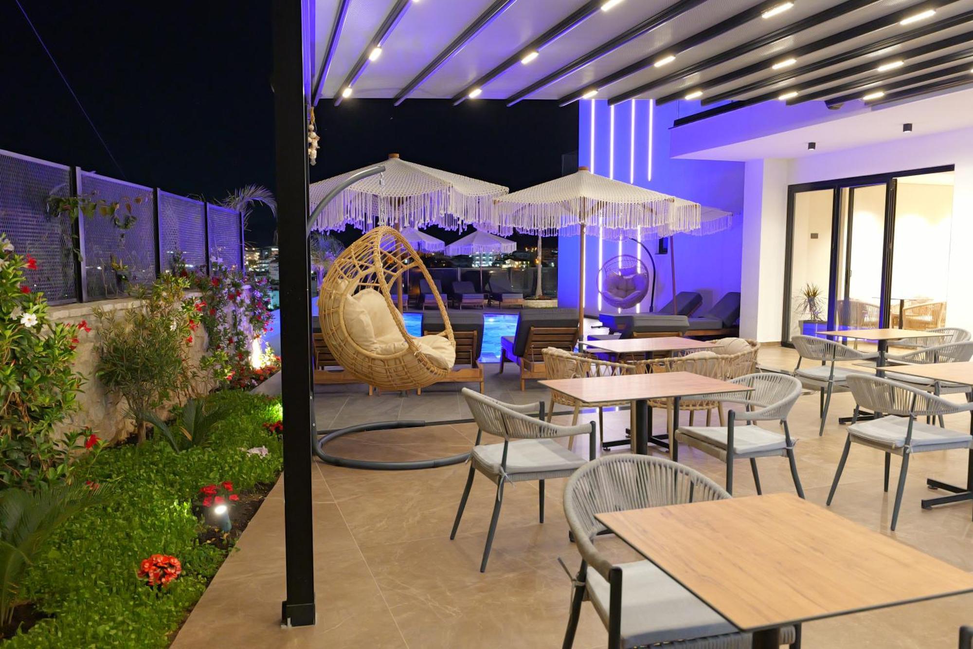 Ori Mare Hotel 卡萨米尔 外观 照片