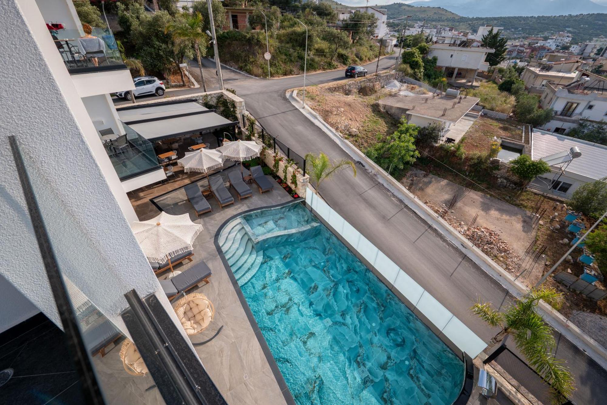Ori Mare Hotel 卡萨米尔 外观 照片