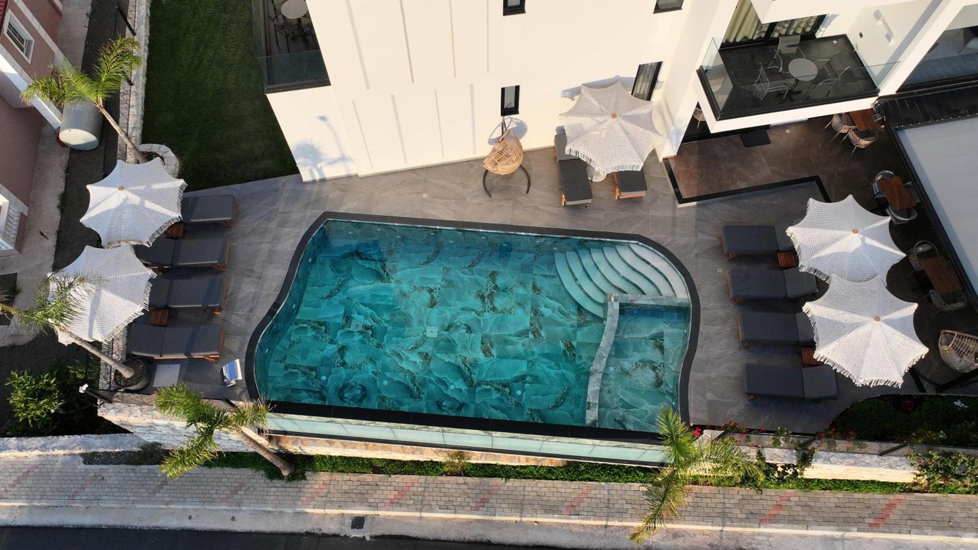Ori Mare Hotel 卡萨米尔 外观 照片