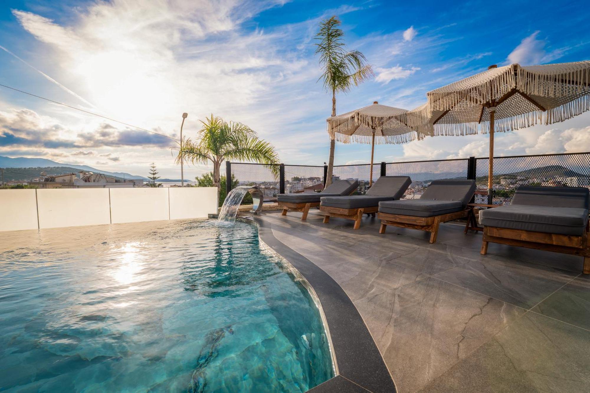 Ori Mare Hotel 卡萨米尔 外观 照片