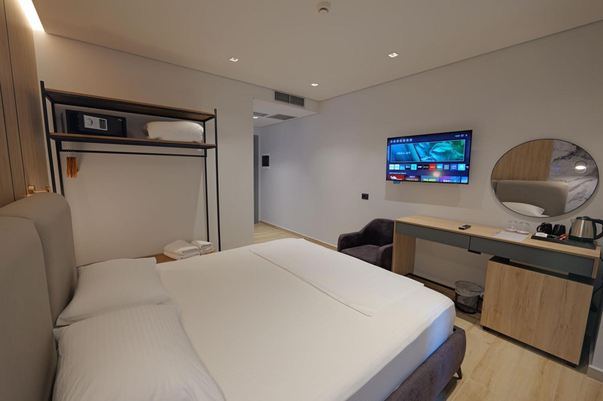 Ori Mare Hotel 卡萨米尔 外观 照片