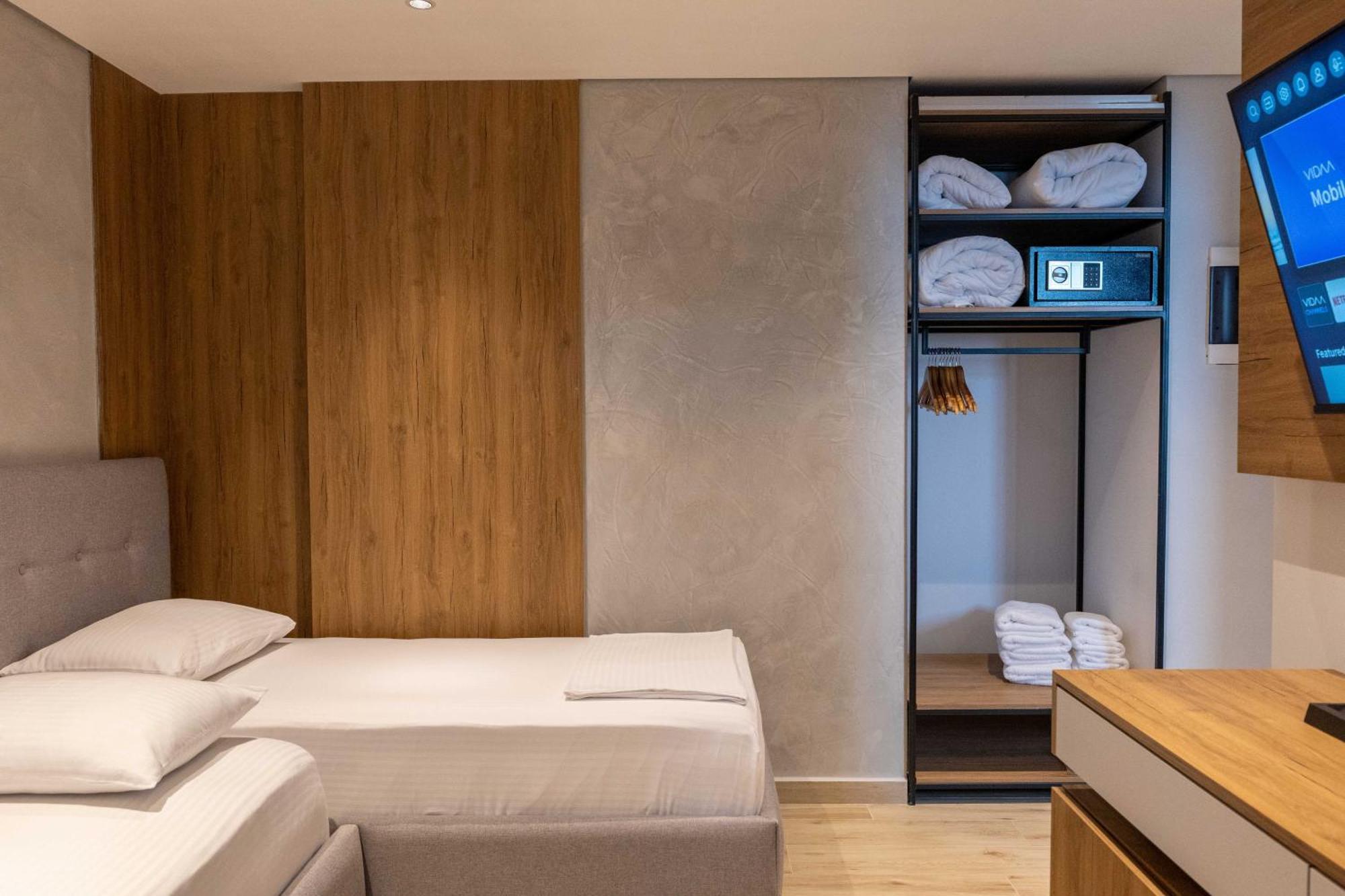 Ori Mare Hotel 卡萨米尔 外观 照片