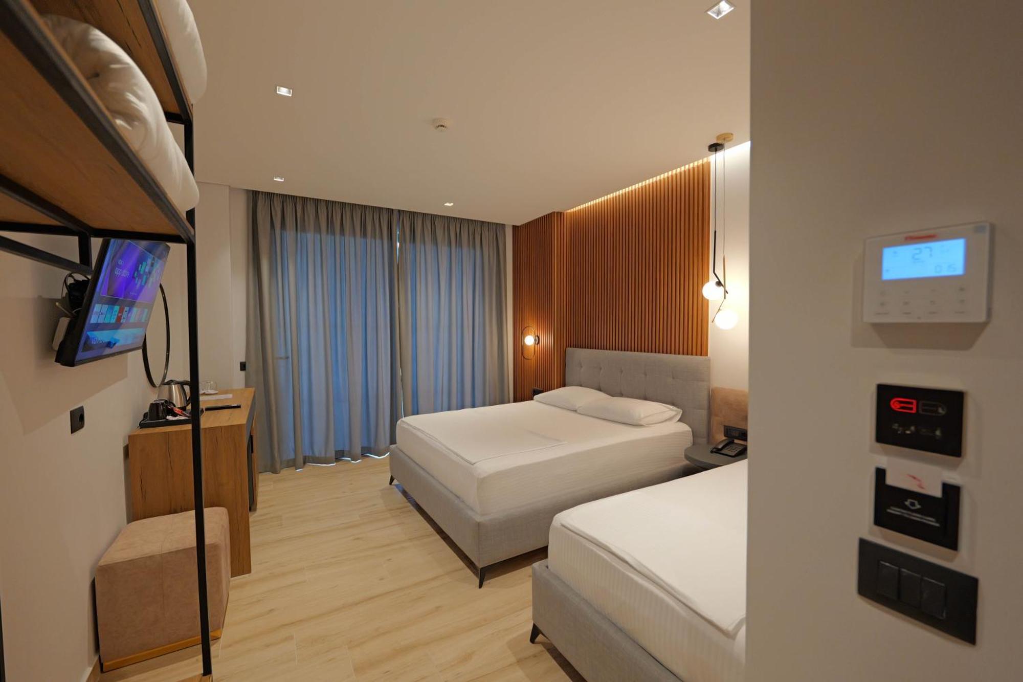 Ori Mare Hotel 卡萨米尔 外观 照片