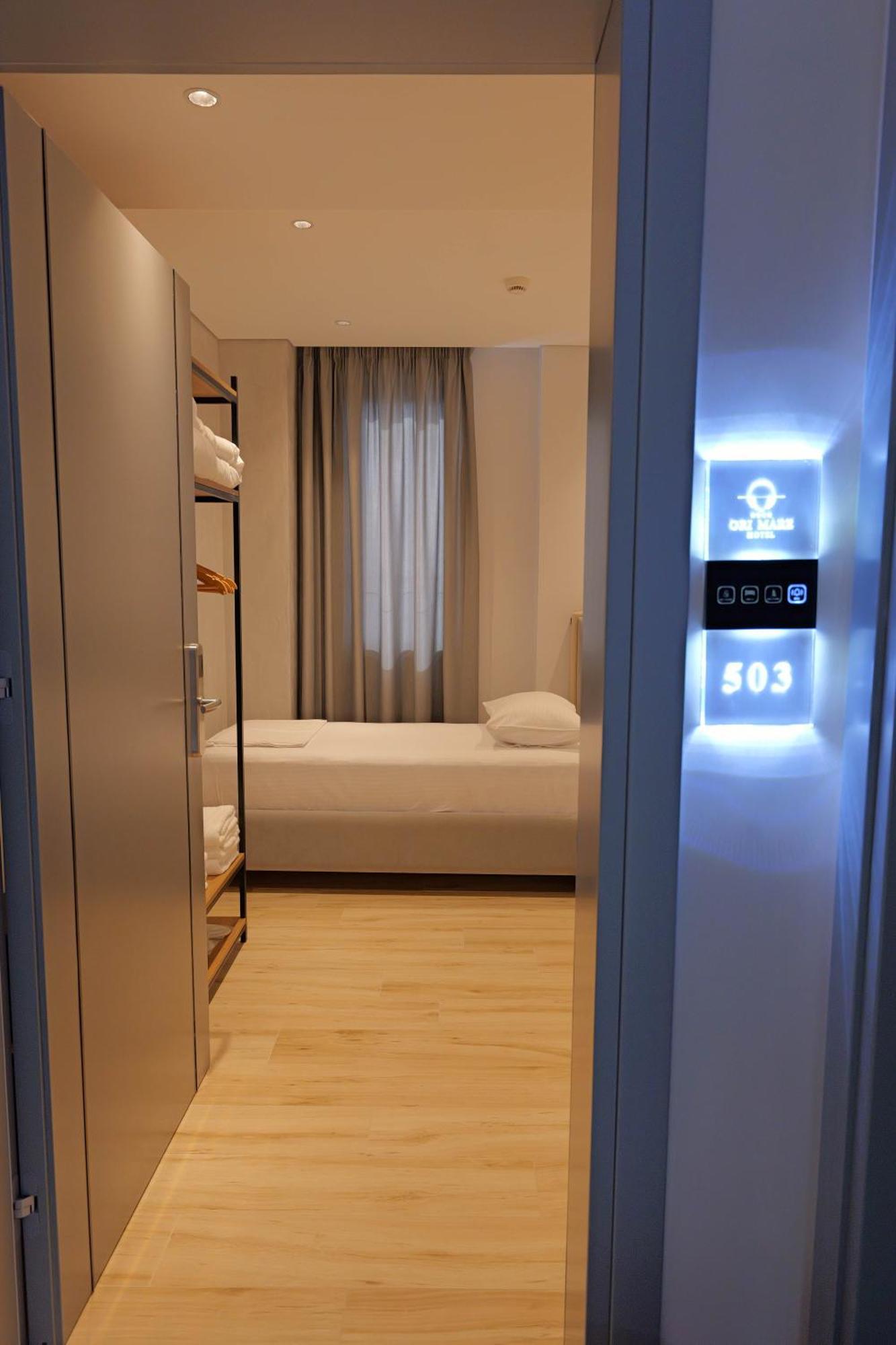 Ori Mare Hotel 卡萨米尔 外观 照片