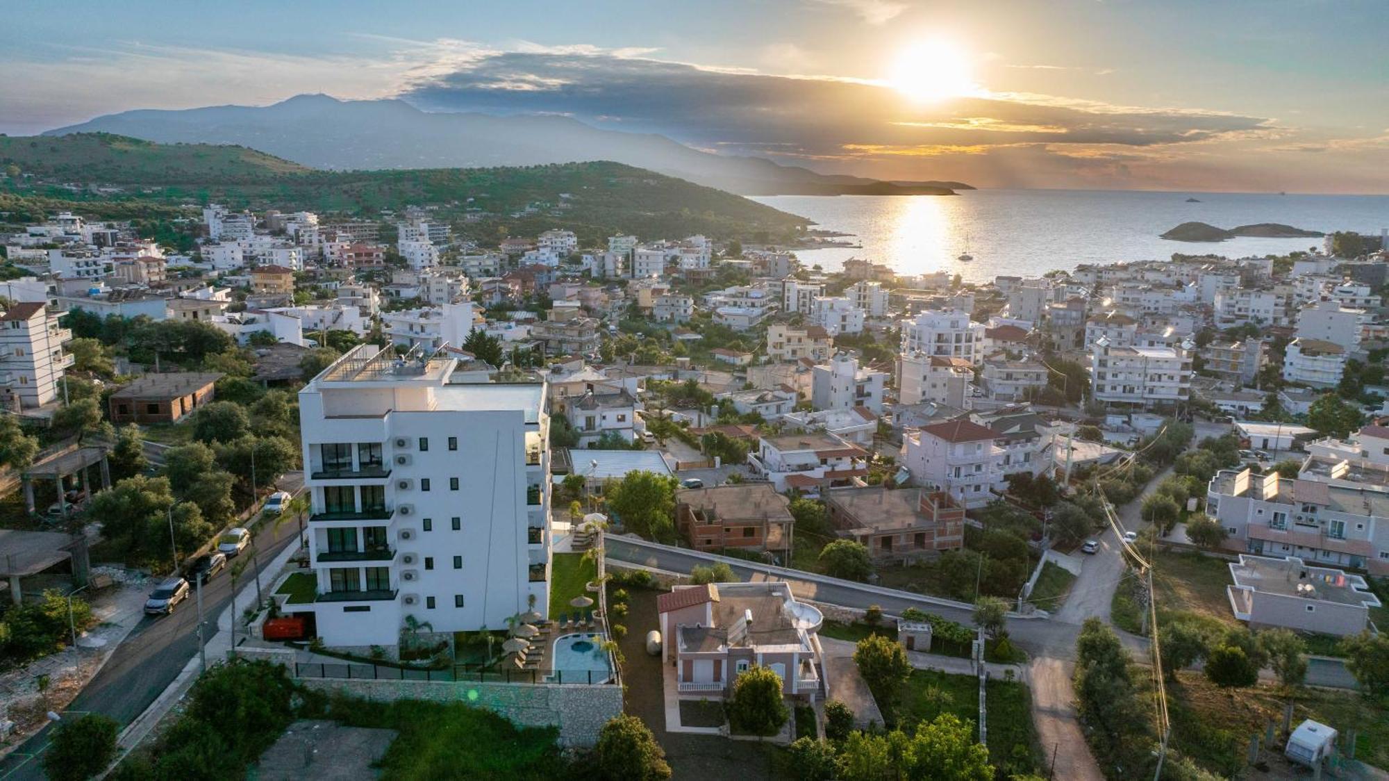 Ori Mare Hotel 卡萨米尔 外观 照片