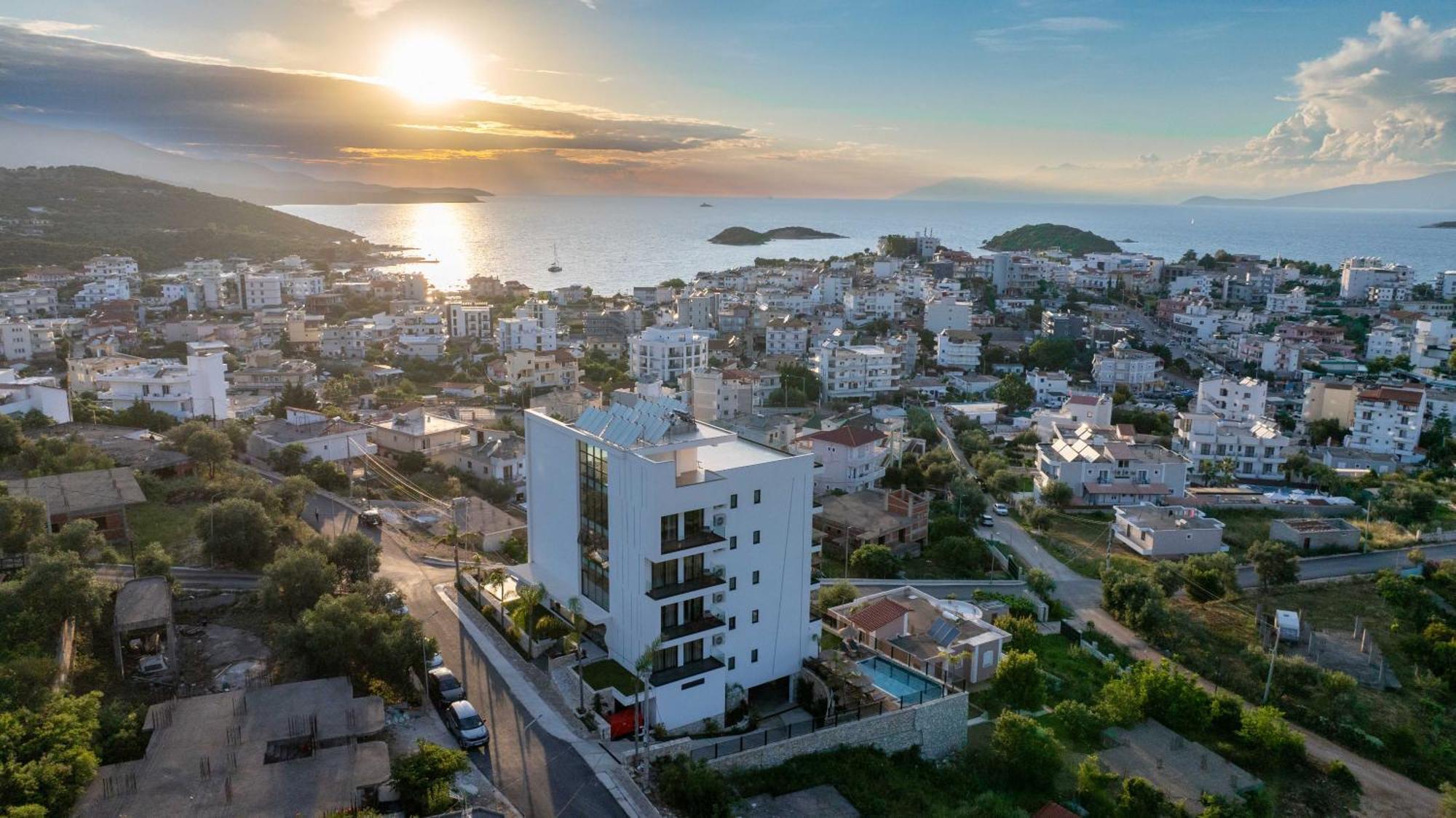 Ori Mare Hotel 卡萨米尔 外观 照片